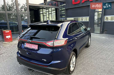 Внедорожник / Кроссовер Ford Edge 2016 в 