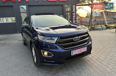 Внедорожник / Кроссовер Ford Edge 2016 в 