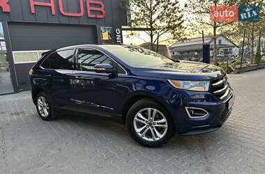 Внедорожник / Кроссовер Ford Edge 2016 в 