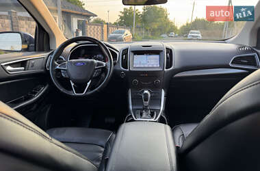 Внедорожник / Кроссовер Ford Edge 2016 в 