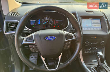 Внедорожник / Кроссовер Ford Edge 2016 в 