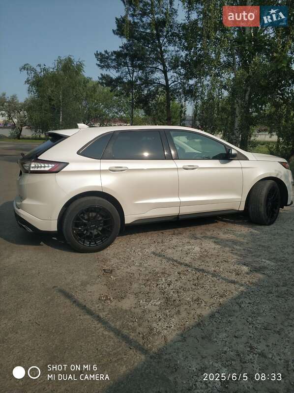 Внедорожник / Кроссовер Ford Edge 2016 в Кременчуге фото 5 Внедорожник / Кроссовер Ford Edge 2016 в Кременчуге