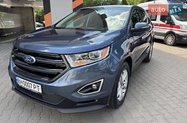 Позашляховик / Кросовер Ford Edge 2018 в Одесі
