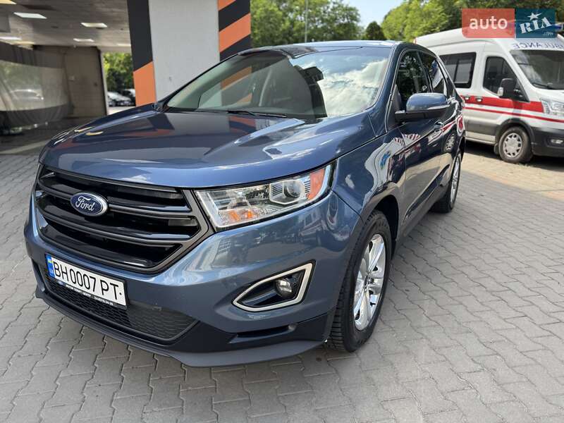 Внедорожник / Кроссовер Ford Edge 2018 в Одессе фото Внедорожник / Кроссовер Ford Edge 2018 в Одессе