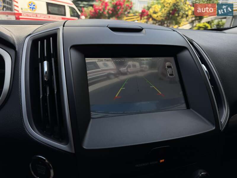 Внедорожник / Кроссовер Ford Edge 2018 в Одессе фото 19 Внедорожник / Кроссовер Ford Edge 2018 в Одессе