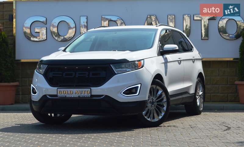 Ford Edge 2016