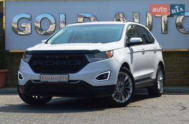Внедорожник / Кроссовер Ford Edge 2016 в 