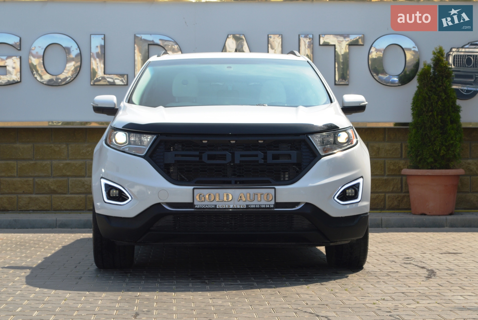2016 Ford Edge - мініатюра 6