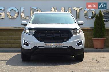 Внедорожник / Кроссовер Ford Edge 2016 в 