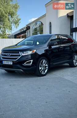 Внедорожник / Кроссовер Ford Edge 2018 в 