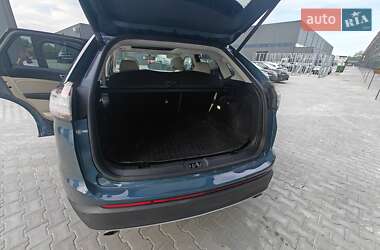 Внедорожник / Кроссовер Ford Edge 2016 в 