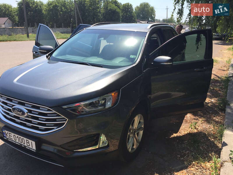 Внедорожник / Кроссовер Ford Edge 2019 в Днепре