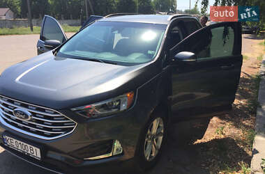 Внедорожник / Кроссовер Ford Edge 2019 в 