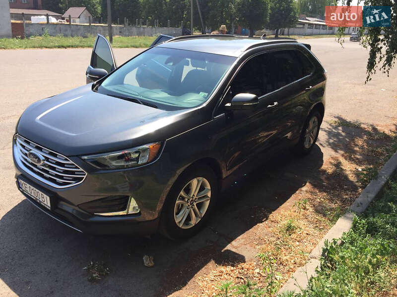 Ford Edge 2019