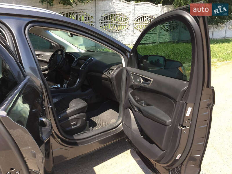 Внедорожник / Кроссовер Ford Edge 2019 в Днепре