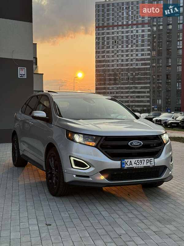 Внедорожник / Кроссовер Ford Edge 2015 в Киеве