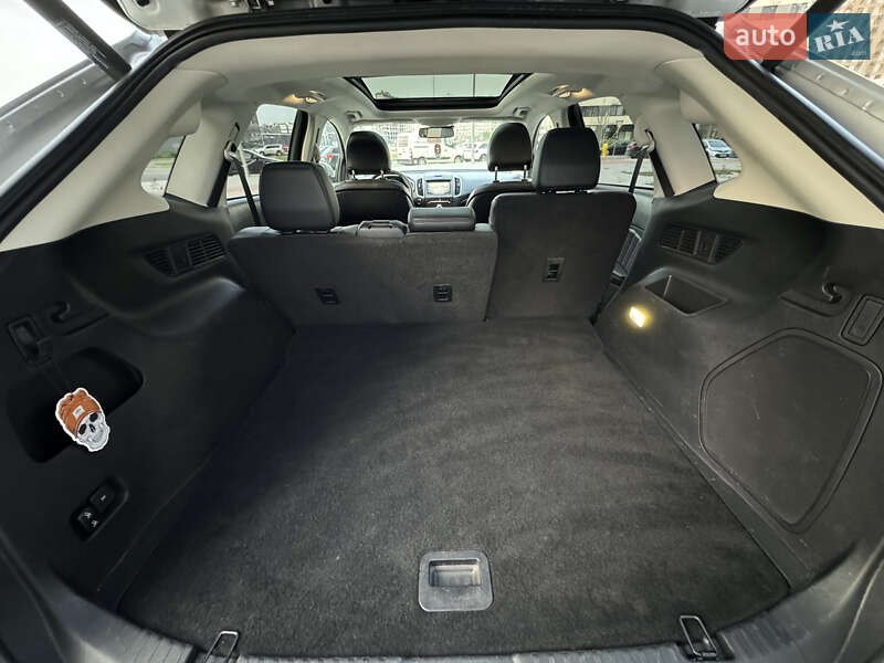 Внедорожник / Кроссовер Ford Edge 2015 в Киеве