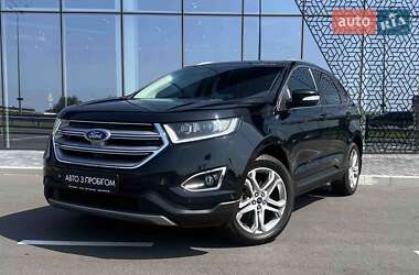 Внедорожник / Кроссовер Ford Edge 2016 в Киеве