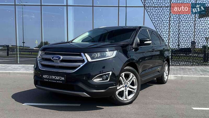 Ford Edge 2016