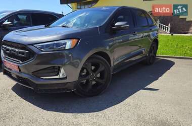 Позашляховик / Кросовер Ford Edge 2018 в Жидачові