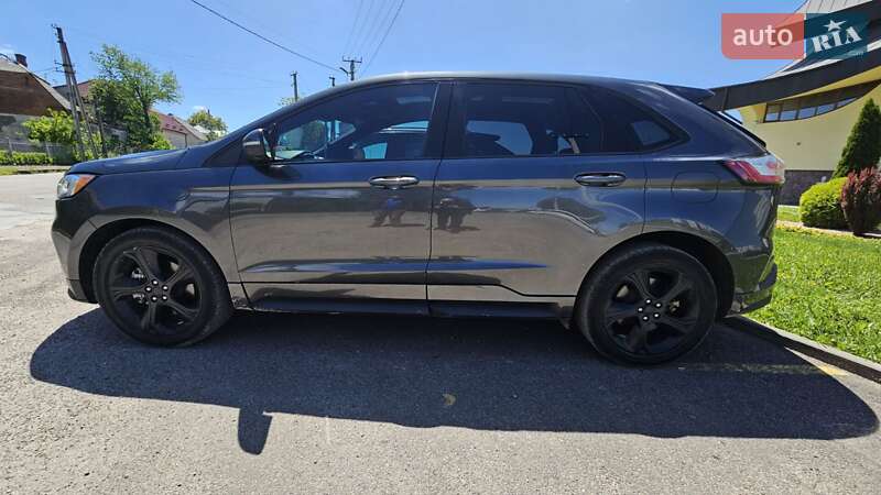 Внедорожник / Кроссовер Ford Edge 2018 в Жидачове