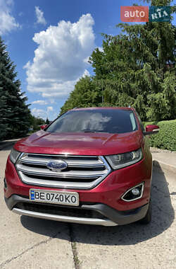 Внедорожник / Кроссовер Ford Edge 2016 в 
