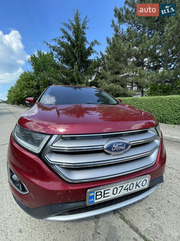 Внедорожник / Кроссовер Ford Edge 2016 в Одессе