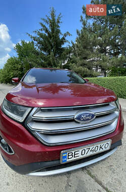 Внедорожник / Кроссовер Ford Edge 2016 в 
