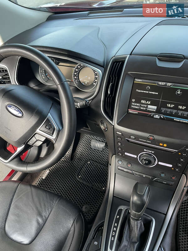 Внедорожник / Кроссовер Ford Edge 2016 в Одессе