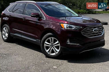 Позашляховик / Кросовер Ford Edge 2019 в Вишгороді