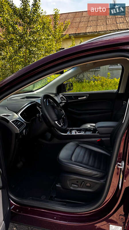 Внедорожник / Кроссовер Ford Edge 2019 в Вышгороде