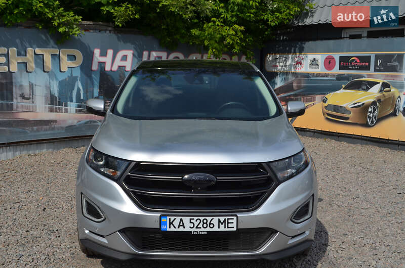 Позашляховик / Кросовер Ford Edge 2018 в Києві