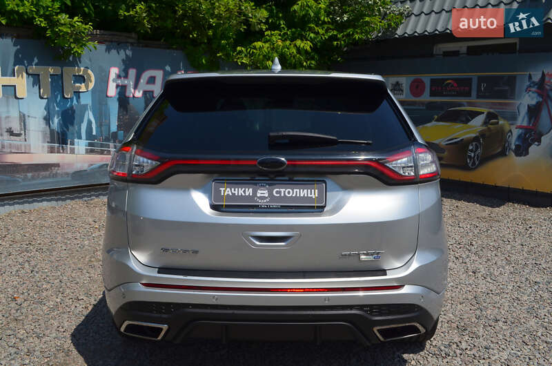 Позашляховик / Кросовер Ford Edge 2018 в Києві