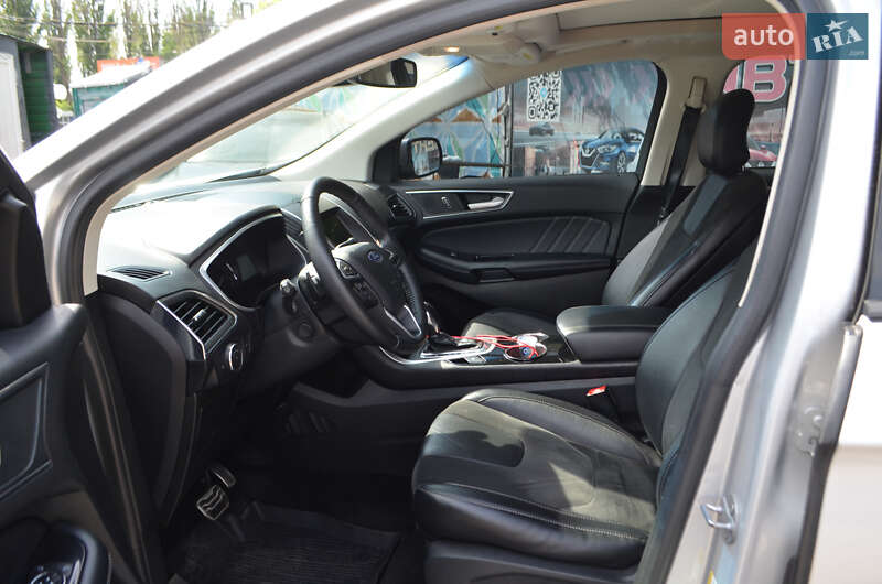 Позашляховик / Кросовер Ford Edge 2018 в Києві