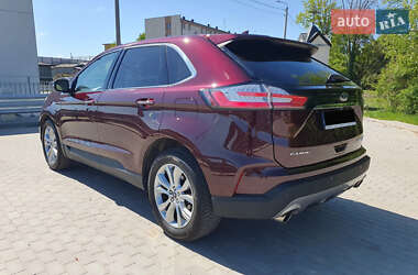 Внедорожник / Кроссовер Ford Edge 2018 в 