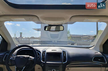 Внедорожник / Кроссовер Ford Edge 2018 в 