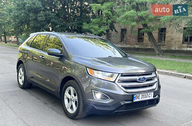 Позашляховик / Кросовер Ford Edge 2015 в Миколаєві