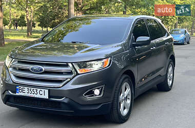 Внедорожник / Кроссовер Ford Edge 2015 в Николаеве