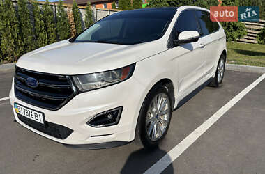 Внедорожник / Кроссовер Ford Edge 2017 в Лубнах