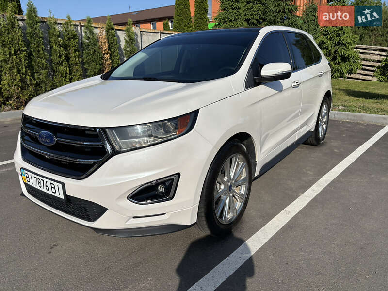 Ford Edge 2017