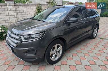 Внедорожник / Кроссовер Ford Edge 2018 в 