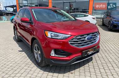 Внедорожник / Кроссовер Ford Edge 2021 в Львове