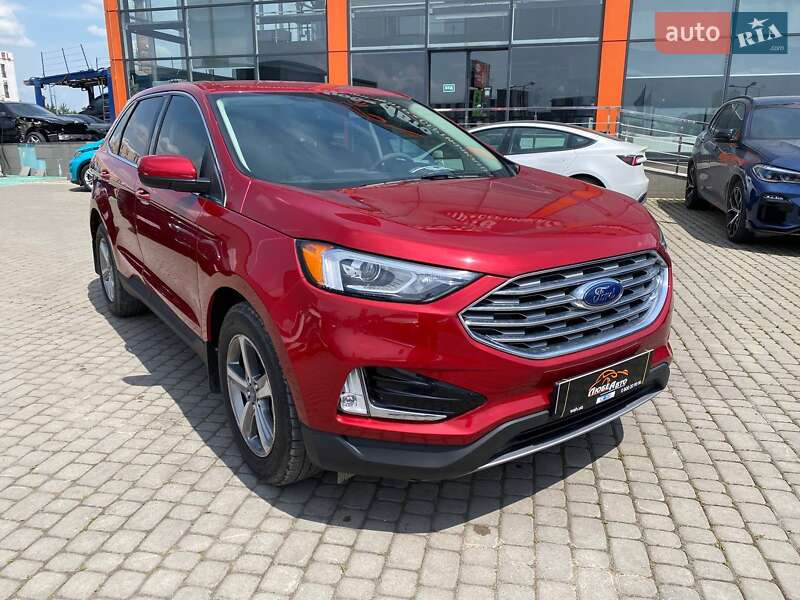 Ford Edge 2021