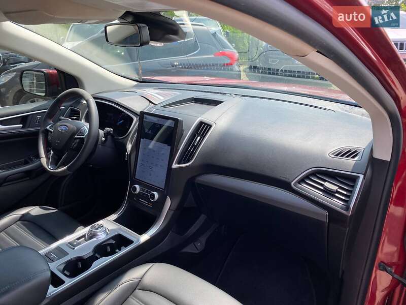 Позашляховик / Кросовер Ford Edge 2021 в Львові