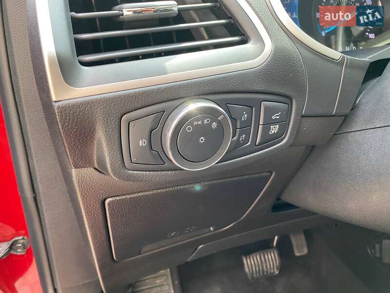 Позашляховик / Кросовер Ford Edge 2021 в Львові