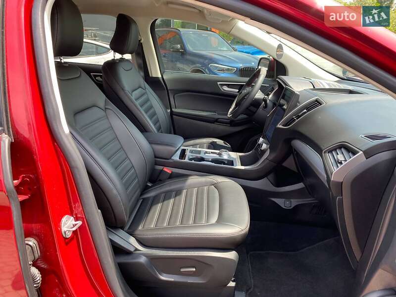 Позашляховик / Кросовер Ford Edge 2021 в Львові