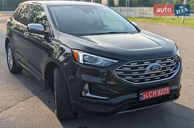 Внедорожник / Кроссовер Ford Edge 2021 в 
