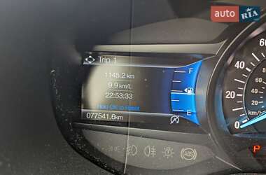 Внедорожник / Кроссовер Ford Edge 2021 в 