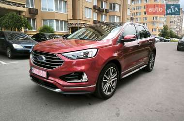 Внедорожник / Кроссовер Ford Edge 2019 в Киеве