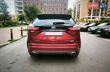 Внедорожник / Кроссовер Ford Edge 2019 в 